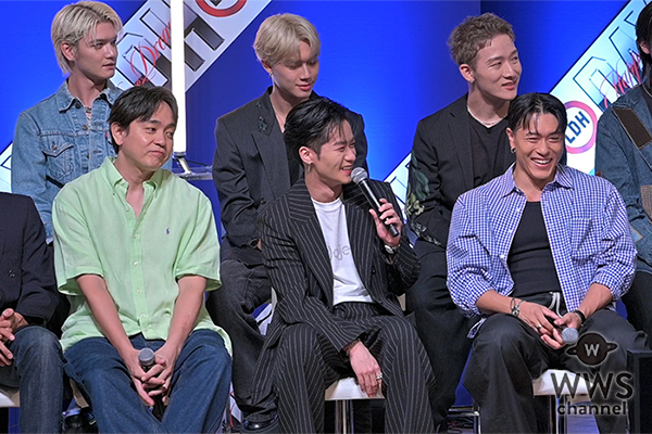 【動画】THE RAMPAGE、GENERATIONS、FANTASTICS、LDH PERFECT YEAR 2026への想いを語る！「ここでぶちかまそう！ぶちはらそう！」