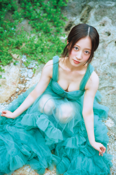 グループ卒業を目前に控え、本人＆ファン待望のファースト写真集の発売が決定！『川上千尋 ファースト写真集 永遠未遂』10月29日(水)発売