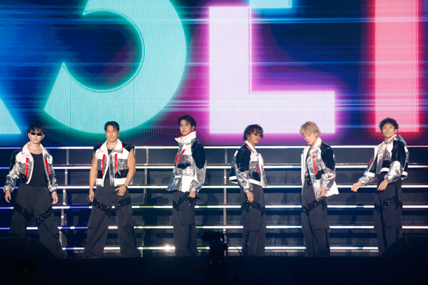 GENERATIONS、メンバーがプロデュースする全国アリーナツアーが開幕！新曲「PAINT」初披露＆自身初のドキュメント映画が公開決定。