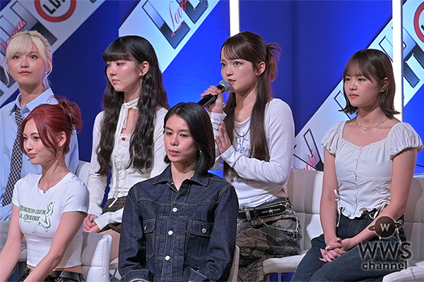 【動画】Girls²・鶴屋美咲＆Lucky²・⽐嘉優和、2026年への意気込みを語る！＜LDH PERFECT YEAR 2026 解禁イベント＞