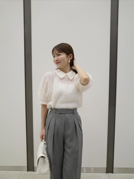山本里菜、大人かわいい秋のパンツルック公開！ファン歓喜