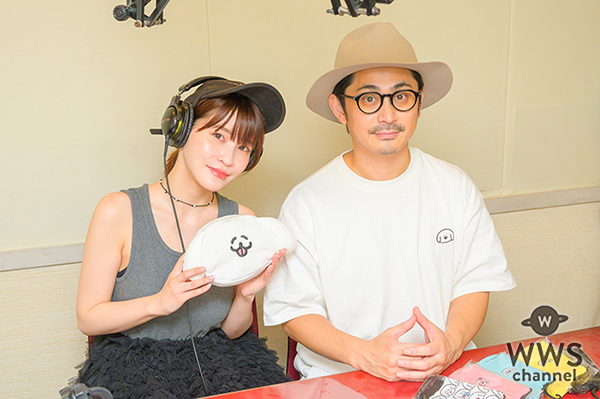 「犬のぺろち」で人気のクリエイター・パントビスコ、ハリセンボンの近藤春菜がフォロワー急増のきっかけに！？三沢蓮と岸明日香も驚愕！＜SNS FUN！＞