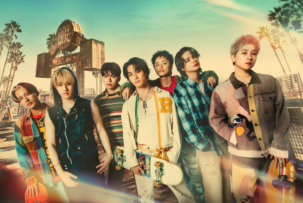 BALLISTIK BOYZ/PSYCHIC FEVER、12月28日に合同ライブ開催決定！！