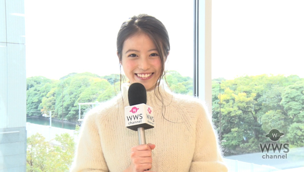 今田美桜、ピンクシャツで東京2025世界陸上に出演