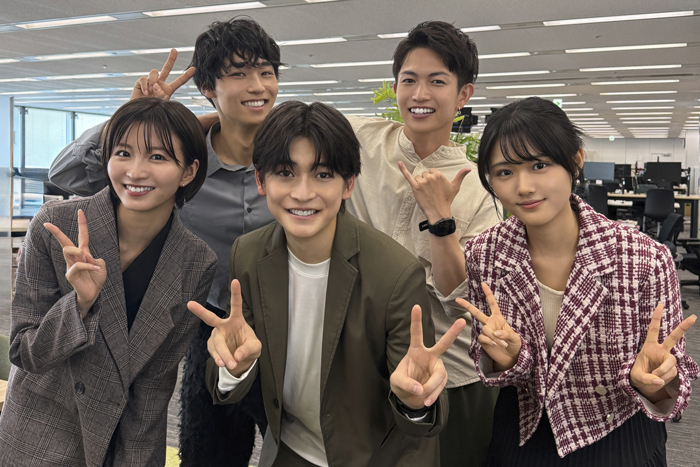 高橋文哉主演＆企画プロデュース！TGC20周年記念の縦型ショートドラマ『この恋は、理想形。』UniReelで10月24日配信予定