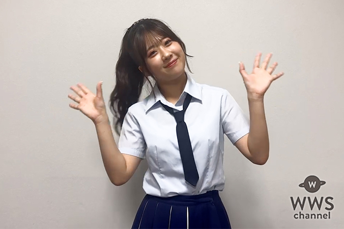 【動画】NMB48・西田帆花、三代目キャプテン立候補で思いを語る！