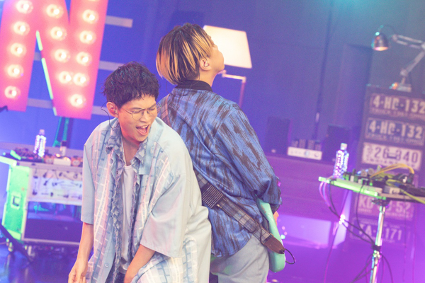 WOWOWとWEST.の新たなコラボWESSION！9/28（日）の第4回放送・配信に先駆けてWEST.および#4ゲスト Lucky Kilimanjaroのコメント到着！潜入ライブレポートも公開！