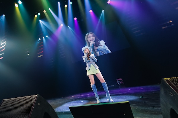ひゃんまゆ、Leira、歌宮むつきが圧巻のパフォーマンスでオープニングアクトを飾る！＜every sonic 2025＞