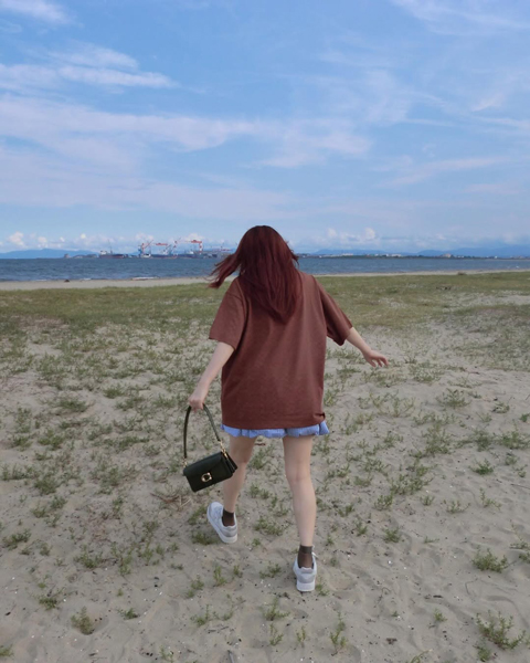 幾田りら、三重でのプライベートショットに反響「りらちゃんの全てが可愛い過ぎです」