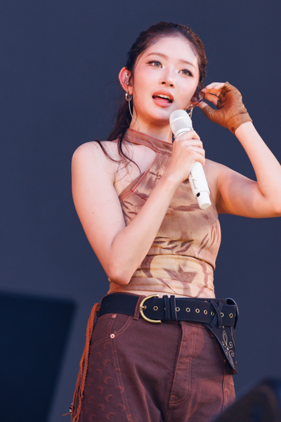IVE、日本最大の音楽フェスティバル「ROCK IN JAPAN FESTIVAL 2025 supported by au」に初出演！最新日本オリジナル楽曲「Be Alright」のステージを世界初披露！