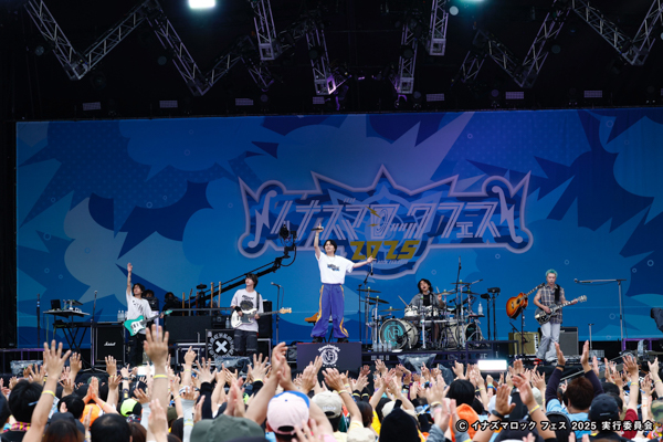 NovelbrightがT.M.Revolution「HIGH PRESSURE」をプレイ！西川貴教、17回目の「イナズマロック フェス」を開催！2日間で総勢100組以上が出演、80,000人を動員
