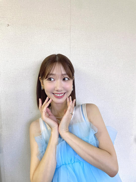 柏木由紀、ゴマキとの豪華２ショットにファン歓喜の声