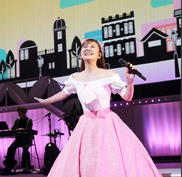 南野陽子、40周年記念コンサートツアー11月27日にNHKホールで追加公演決定を発表！「こんなことがあって良いのでしょうか。大感謝です！」
