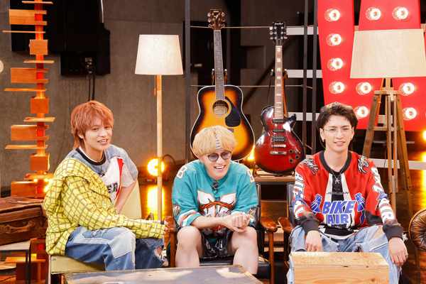 WOWOWとWEST.の新たなコラボWESSION！9/28（日）の第4回放送・配信に先駆けてWEST.および#4ゲスト Lucky Kilimanjaroのコメント到着！潜入ライブレポートも公開！