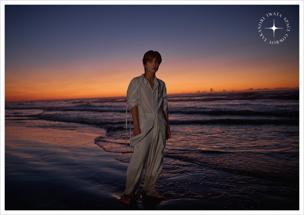 岩田剛典、約1年9カ月ぶりとなるアルバム「SPACE COWBOY」12月3日（水）リリース決定！！
