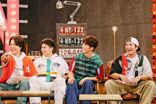 WOWOWとWEST.の新たなコラボWESSION！9/28（日）の第4回放送・配信に先駆けてWEST.および#4ゲスト Lucky Kilimanjaroのコメント到着！潜入ライブレポートも公開！