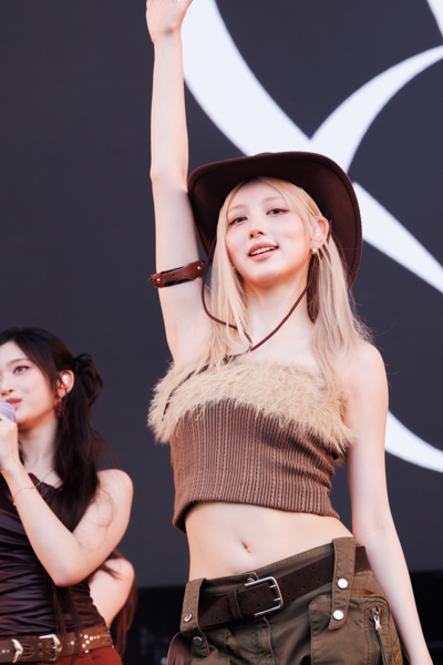 IVE、日本最大の音楽フェスティバル「ROCK IN JAPAN FESTIVAL 2025 supported by au」に初出演！最新日本オリジナル楽曲「Be Alright」のステージを世界初披露！