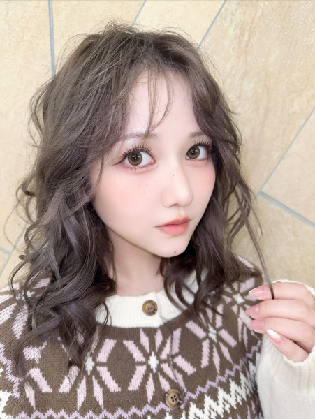 佐藤ノア、希少！！ふわふわのヘアスタイルにファン驚き「可愛すぎ！心臓止まるかと思った！」