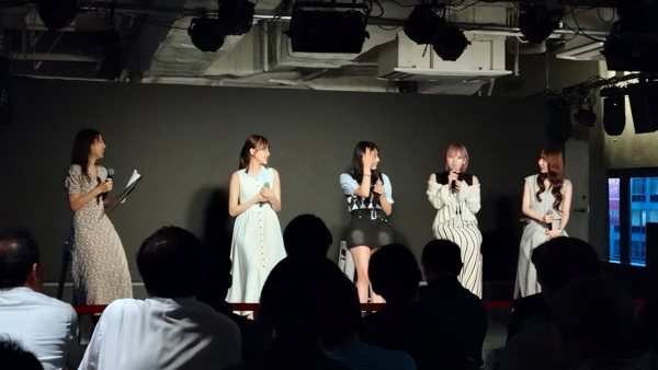 「ももの唄」完成記念試写会イベントに豪華出演者が登場！