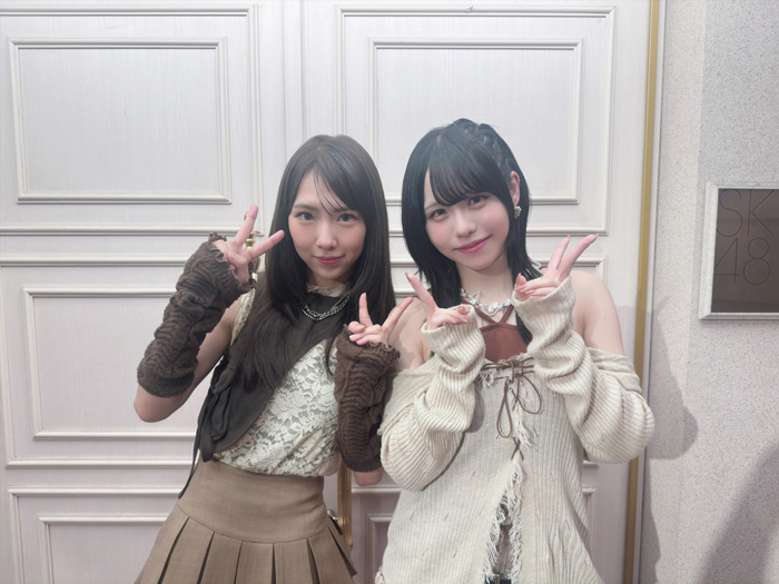 SKE48 35thシングル「Karma」パフォーマンスを初披露！SKE48劇場にてリリースイベントも開催