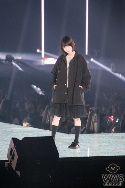 あのちゃん、カッコよすぎ！ブラックコーデで圧巻ランウェイ＜マイナビ TGC 2025 A/W＞