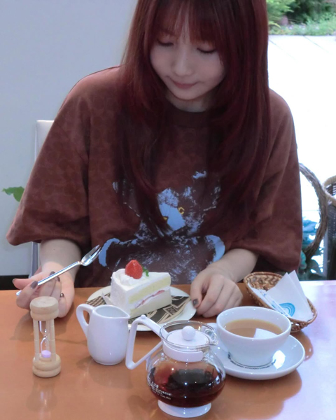 幾田りら、三重でのプライベートショットに反響「りらちゃんの全てが可愛い過ぎです」