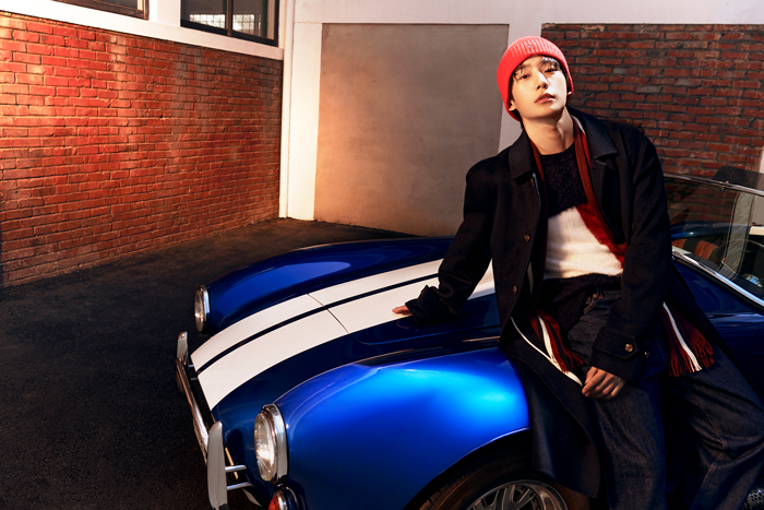 トミー ヒルフィガー、韓国の俳優チョン・へインを起用した2025 Fall「THE HILFIGER RACING CLUB」を発表
