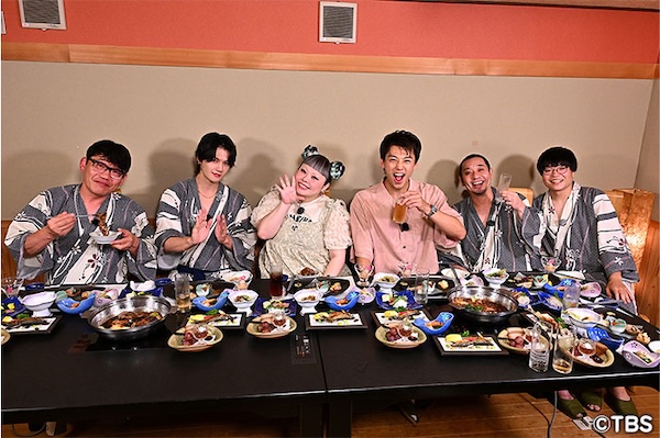渡辺直美、憧れの俳優・吉沢亮と浴衣で大人なしっぽり奥浅草デート！