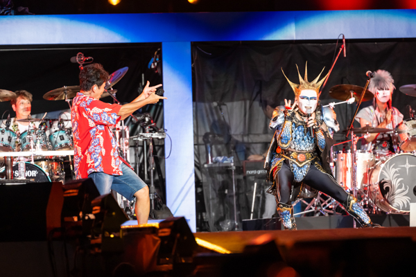TUBEの夏祭り横浜スタジアム公演ライブレポートを公開！さらにTUBEデビュー40周年特集の第4弾番組が解禁！！