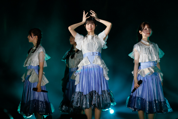 乃木坂46、神宮4DAYS完遂！賀喜遥香「今年の夏もありがとうございました！」26万人動員の「真夏の全国ツアー2025」完遂