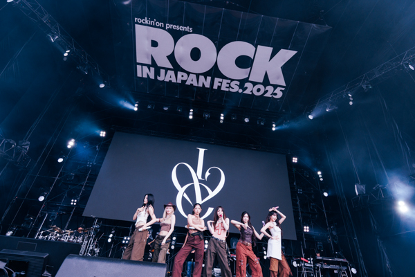 IVE、日本最大の音楽フェスティバル「ROCK IN JAPAN FESTIVAL 2025 supported by au」に初出演！最新日本オリジナル楽曲「Be Alright」のステージを世界初披露！