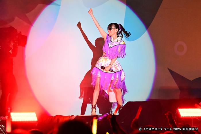 ももクロが出演！西川貴教、17回目の「イナズマロック フェス」を開催！2日間で総勢100組以上が出演、80,000人を動員