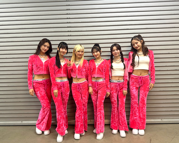 Girls²、ZeppNambaで開催の『New Era』リリースパーティーでWINTER LIVE開催をサプライズ発表！12月にNewシングルも発売決定！