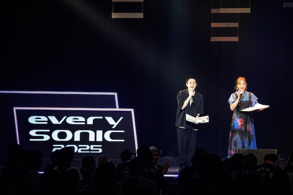 nobodyknows+、East Of Eden、SEAMOら豪華アーティストが圧巻のパフォーマンス披露で会場熱狂！＜every sonic 2025＞