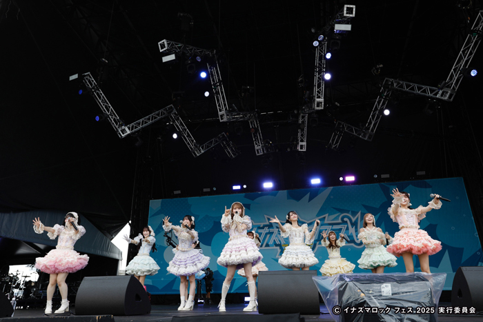 ＝LOVEが出演！西川貴教、17回目の「イナズマロック フェス」を開催！2日間で総勢100組以上が出演、80,000人を動員