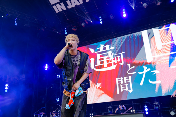 BE:FIRST、4年連続出演となった「ROCK IN JAPAN FESTIVAL 2025」のステージで初披露の「Secret Garden」を含めた圧巻のステージを披露！