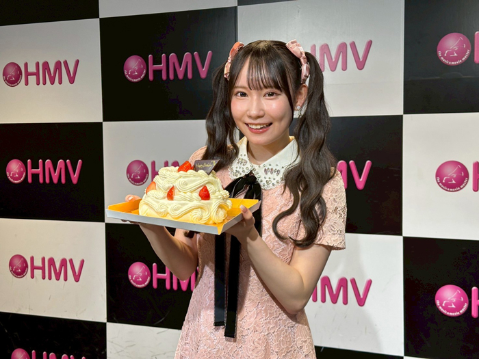 SKE48・大村杏「『すごい！大島優子さんみたい』みたいなことを言ってくださったのがすごく嬉しかった」1st写真集 『杏仁豆腐』 発売記念会見開催