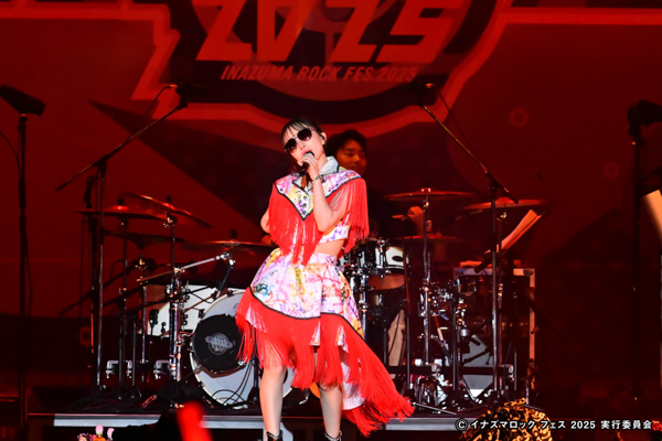 ももクロが出演！西川貴教、17回目の「イナズマロック フェス」を開催！2日間で総勢100組以上が出演、80,000人を動員