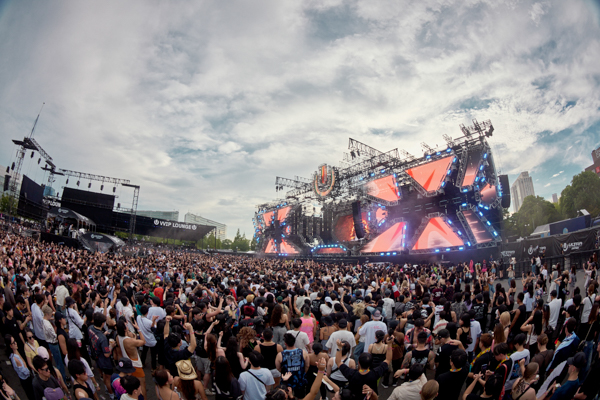 CALVIN HARRIS、GRYFFINが出演！日本最大級都市型ダンスミュージックフェスティバル今年で10周年を迎える「ULTRA JAPAN 2025」開催！