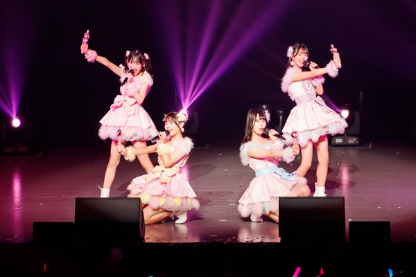 「NMB48 難波祭2025 -ユニコレ-」開催！対バン形式でパフォーマンスを繰り広げ会場に詰めかけた大勢の観客を魅了！
