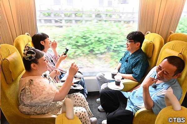 渡辺直美、日本でやりたいコトをたった1日に詰め込んだ極上の日帰り旅を大満喫！TBS『渡辺直美のニッポン0泊バカンス』