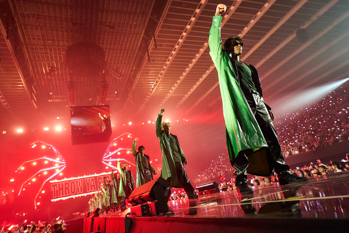 THE RAMPAGE、3月より開催していたアリーナ公演全20公演を完走！