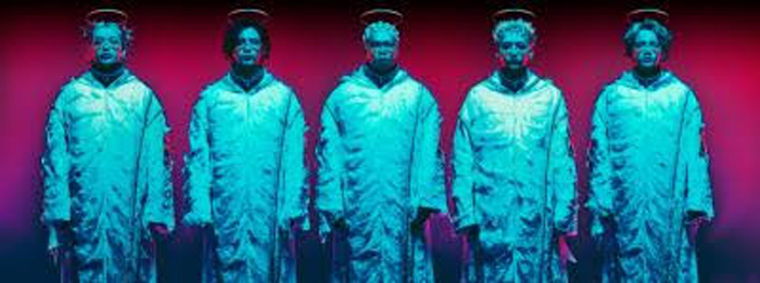 MA55IVE THE RAMPAGEが全曲コラボレーションの2ndアルバム「EMPIRE CODE」をたっぷり解説。AK-69との制作秘話や、ソロ曲の制作過程を紐解く。