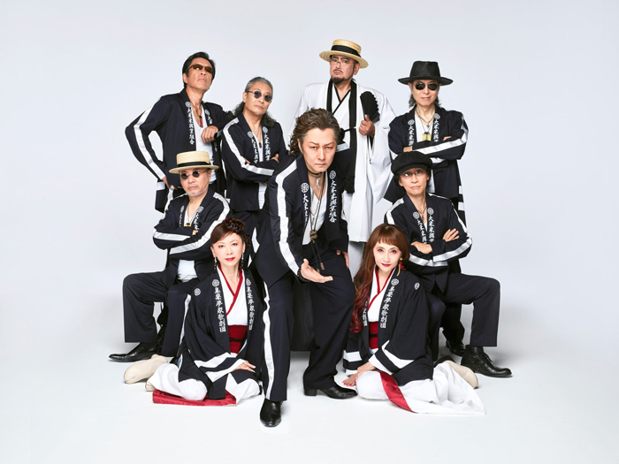 祝デビュー40周年！米米CLUBが2年ぶりにツアーを開催！そのツアーファイナル公演をWOWOWで12月に放送・配信！ファンへの感謝を米た集大成のライブパフォーマンスを全曲ノーカットでお届け！