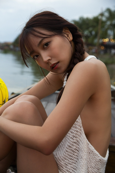 【コメント】元NMB48白間美瑠、衝撃の限界突破！！集大成となる写真集が 11月14日（金）発売決定！