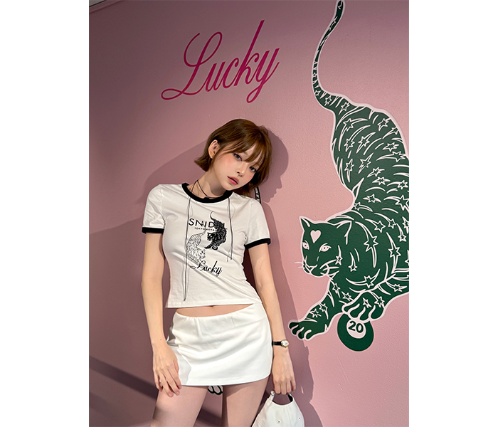 韓国トップインフルエンサー・テリちゃんこと「カンテリ（taeri）」がLIMITED STORE「SNIDEL TOKYO AOYAMA」に来場！