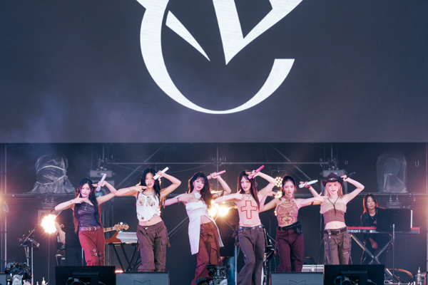 IVE、日本最大の音楽フェスティバル「ROCK IN JAPAN FESTIVAL 2025 supported by au」に初出演！最新日本オリジナル楽曲「Be Alright」のステージを世界初披露！