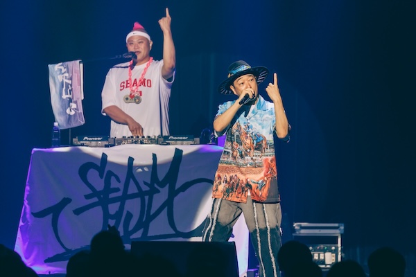 nobodyknows+、East Of Eden、SEAMOら豪華アーティストが圧巻のパフォーマンス披露で会場熱狂！＜every sonic 2025＞