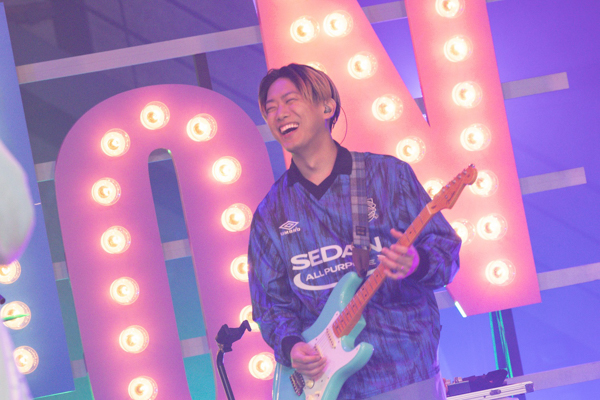 WOWOWとWEST.の新たなコラボWESSION！9/28（日）の第4回放送・配信に先駆けてWEST.および#4ゲスト Lucky Kilimanjaroのコメント到着！潜入ライブレポートも公開！