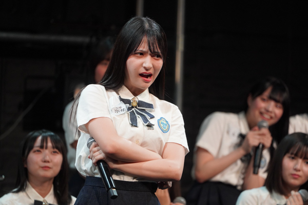「もっと好きになってください」STU48・4期研究生初トークイベント18名が個性豊かに自己PR